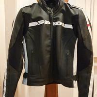 SPIDI Giacca da DONNA in Pelle Tg.44 NUOVA.