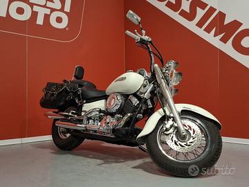 YAMAHA XVS 1100 Drag Star A Classic Yamaha XVS 6