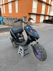 Gilera stalker 50 (70)