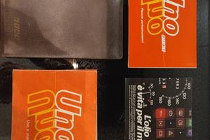 libretto uso e manutenzione fiat uno  turbo ie 89