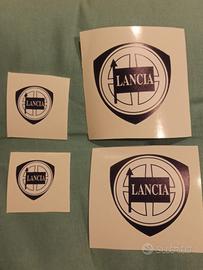 Logo Lancia adesivo per Lybra
