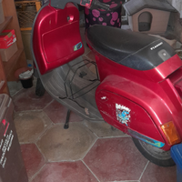 Vespa hp 50