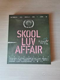 skool luv affair album bts nuovo