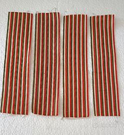 Nastro Medaglia commemorativa guerra 1915-1918