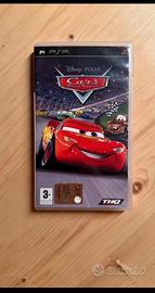 Cars Motori Ruggenti Psp