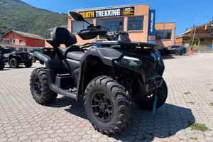 Cf Moto CForce 625 Touring Euro5