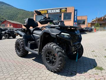 Cf Moto CForce 625 Touring Euro5 4x4