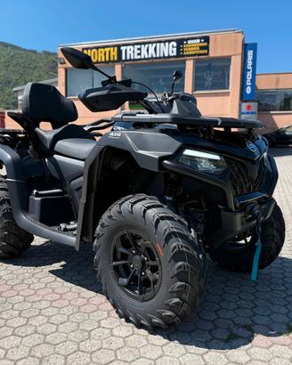 Cf Moto CForce 625 Touring Euro5