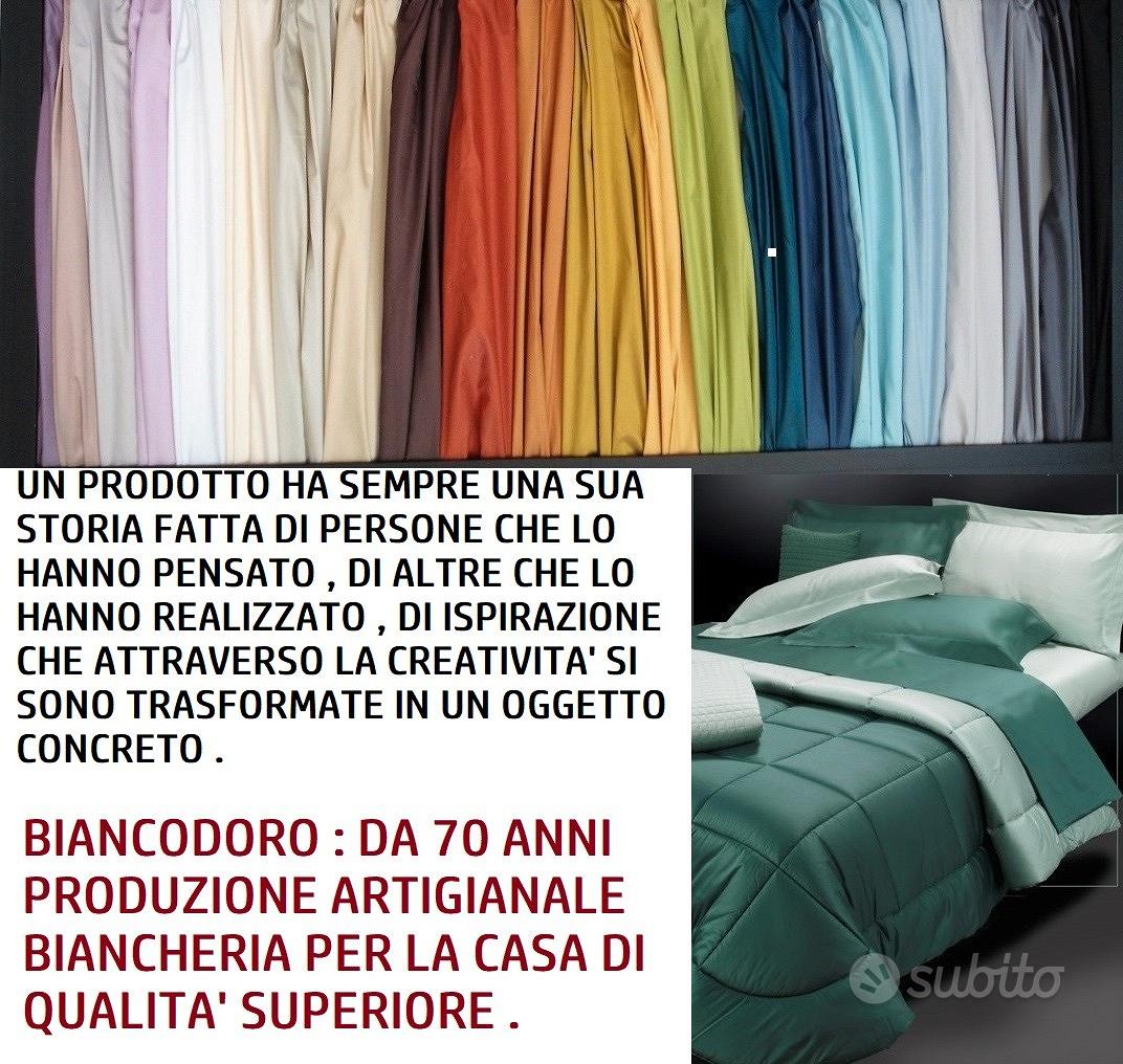 Produzione artigianale biancheria corredo casa Arredamento e Casalinghi In vendita a Lecce