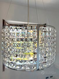 Lampada circolare a sospensione