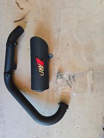 Zard full kit scrambler 400x  triumph 