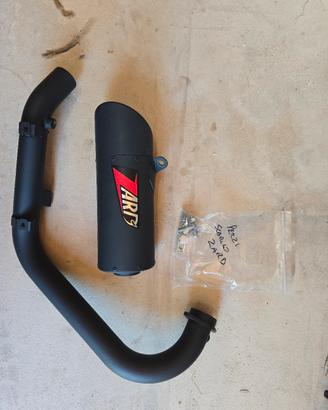Zard full kit scrambler 400x  triumph 