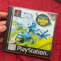 A bug’s life per playstation 1