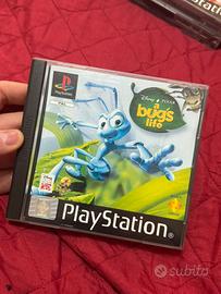 A bug’s life per playstation 1