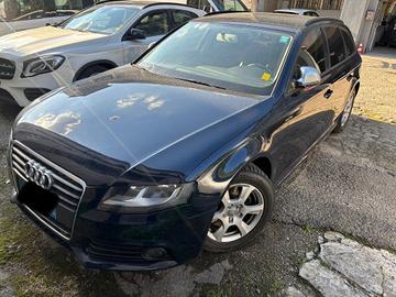 Audi A4 Avant 2.0 TDI LEGGI DESCRIZIONE
