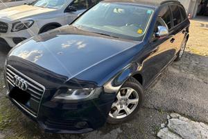 Audi A4 Avant 2.0 TDI LEGGI DESCRIZIONE
