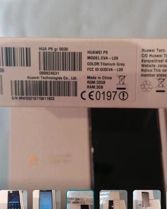 Huawei P9