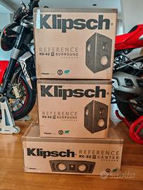 Casse acustiche Klipsch 