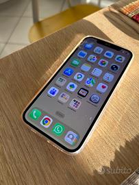 iPhone 12 bianco 64gb