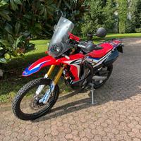 Honda CRF 250 Rally