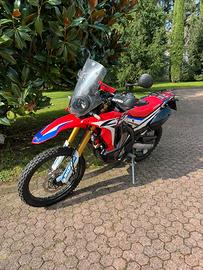 Honda CRF 250 Rally