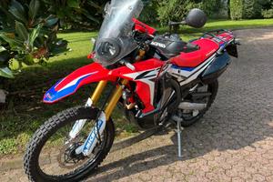 Honda CRF 250 Rally