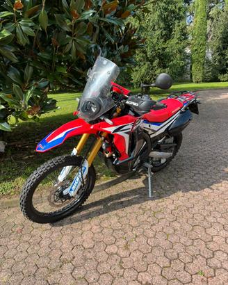 Honda CRF 250 Rally