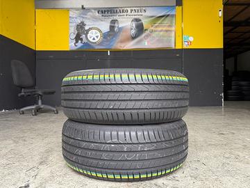 2 Gomme 215/55R17 94V Pirelli Estive 85% residui