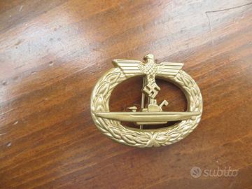 Ww2 no elmetto tedesco Kriegsmarine