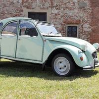 CITROEN 2CV 6 Special