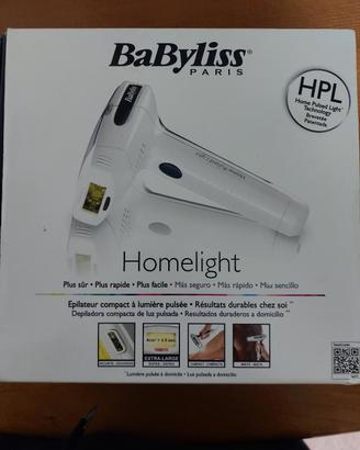Epilatore definitivo luce pulsata