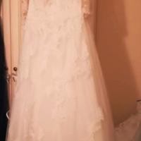 Abito da sposa San Patrick Davino Sposi