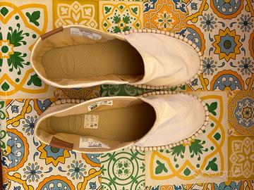 Espadrillas Havaianas Nuove
