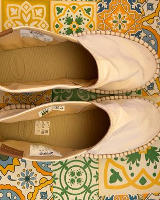 Espadrillas Havaianas Nuove