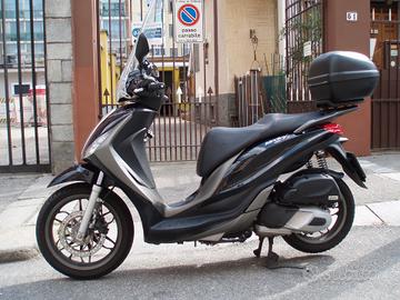 Piaggio Medley 125 S ABS - 17951 km