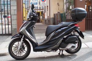 Piaggio Medley 125 S ABS - 17951 km
