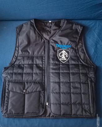 gilet triumph S