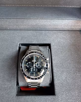 Omega In Space Speedmaster NUOVO LUGLIO 2026