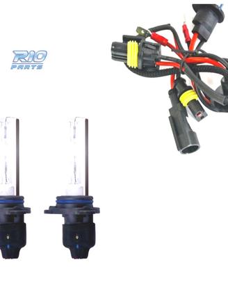 LAMPADINE RICAMBIO XENON HB4-9006 35W-55W