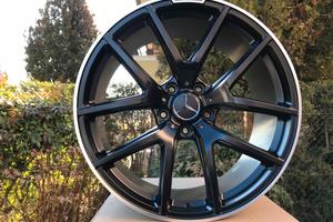 CERCHI 20 - 21 MERCEDES G MADE IN GERMANY