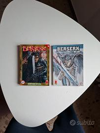 Berserk Collection 14 e Berserk vol. 44 anno 2002