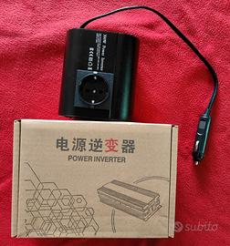 Inverter auto 300W