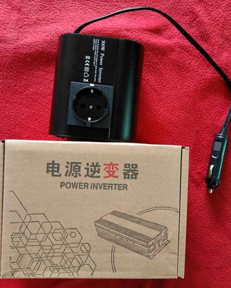 Inverter auto 300W