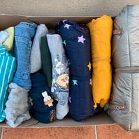 Set abbigliamento bimbo 3/9 mesi