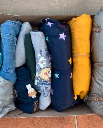 Set abbigliamento bimbo 3/9 mesi