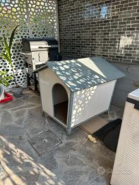Cuccia per cane taglia medio/grande