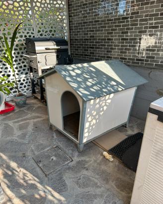 Cuccia per cane taglia medio/grande