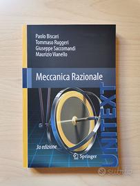 Meccanica Razionale / 3a edizione - NUOVO