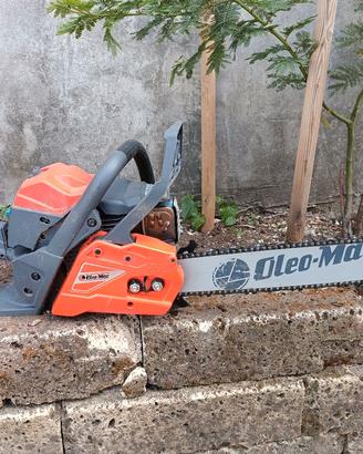 Motosega Oleo-Mac GS 452