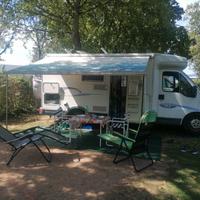 Camper Semintegrale